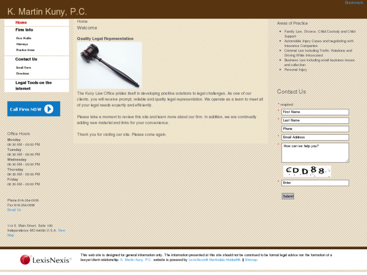 www.kunylaw.com