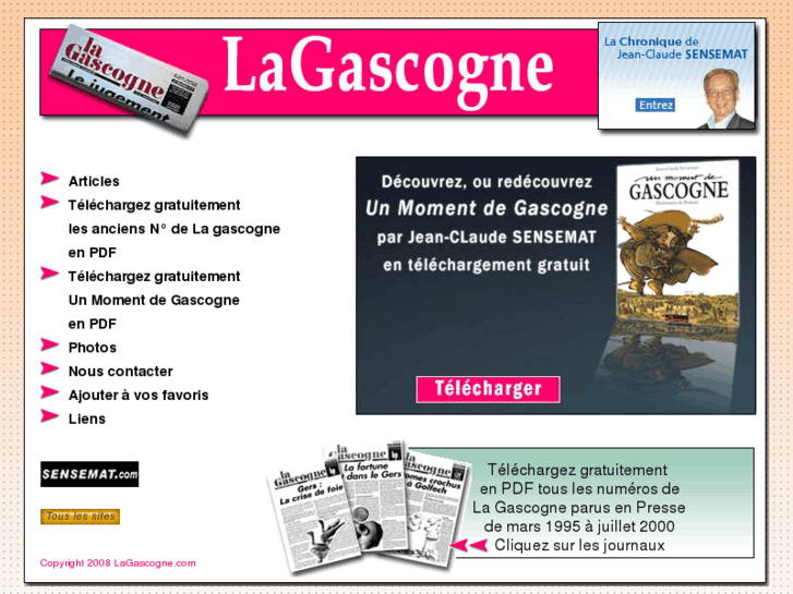 www.lagascogne.com