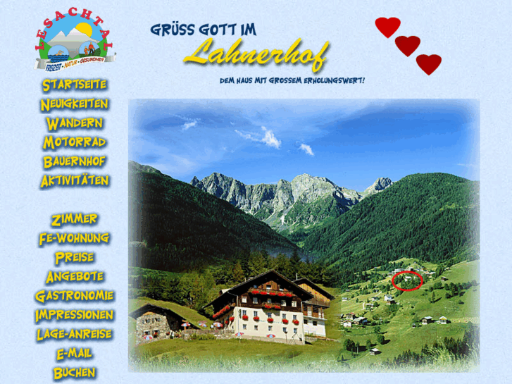 www.lahnerhof.info