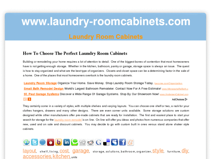 www.laundry-roomcabinets.com