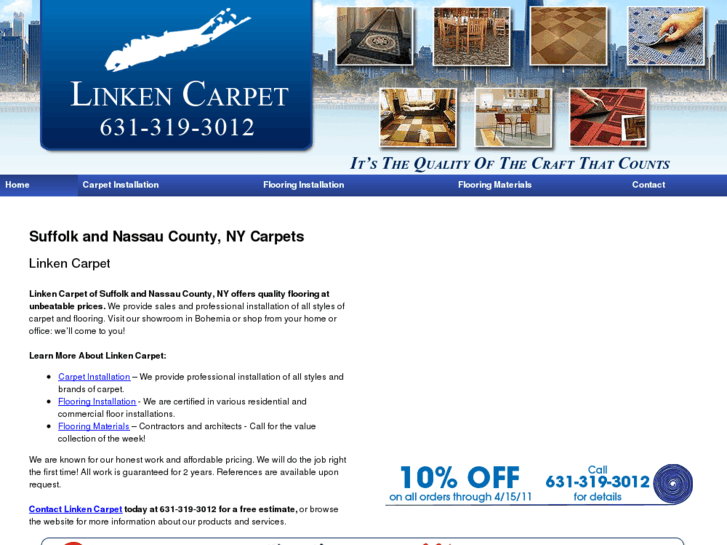 www.linkencarpet.com