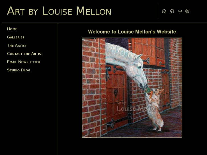 www.louisemellonart.com