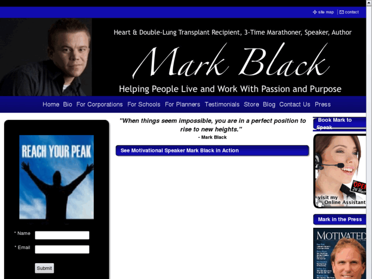 www.markblackspeaks.com