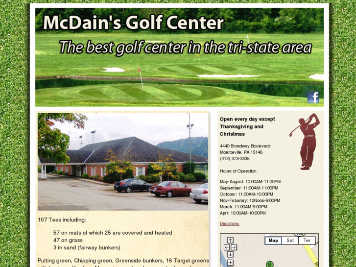 www.mcdainsgolf.com