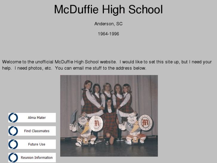 www.mcduffiehighschool.com