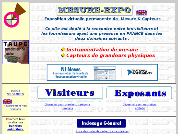 www.mesure-expo.com