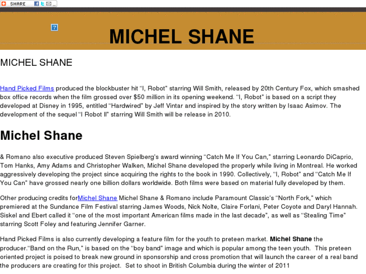 www.michelshaneinfo.com