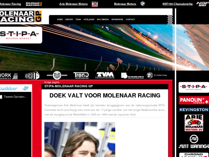 www.molenaar-racing.com