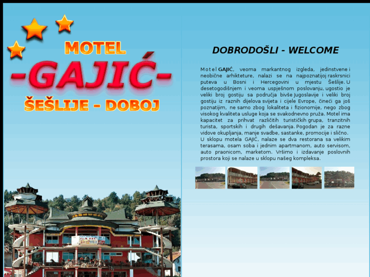 www.motel-gajic.com