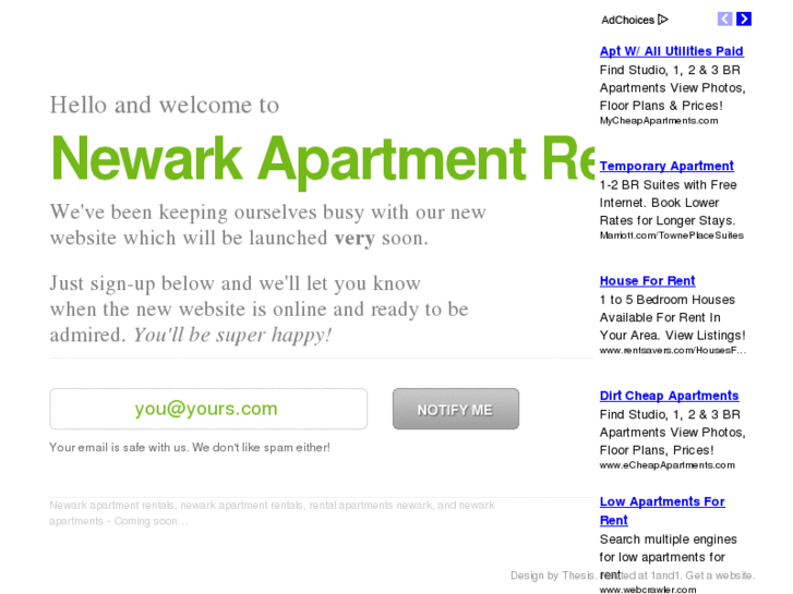 www.newarkapartmentrental.com