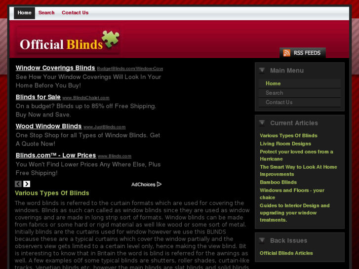 www.official-blinds.com