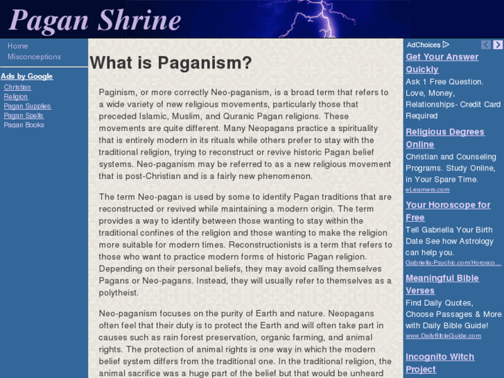 www.paganshrine.com