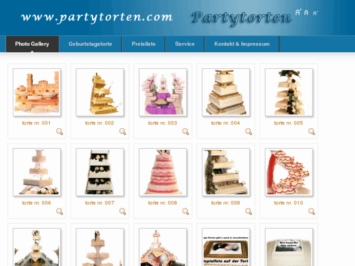 www.partytorten.com