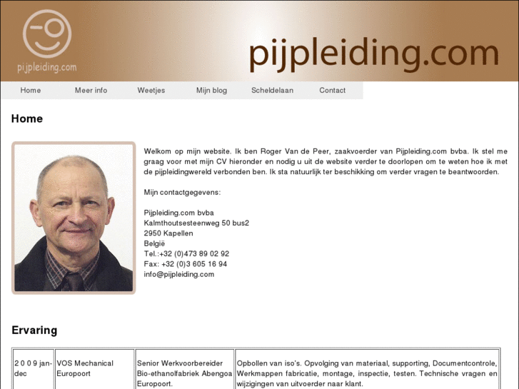 www.pijpleiding.com