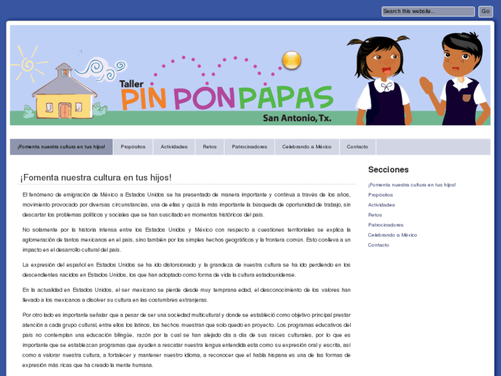 www.pinponpapas.org