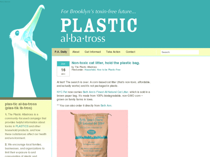 www.plasticalbatross.com