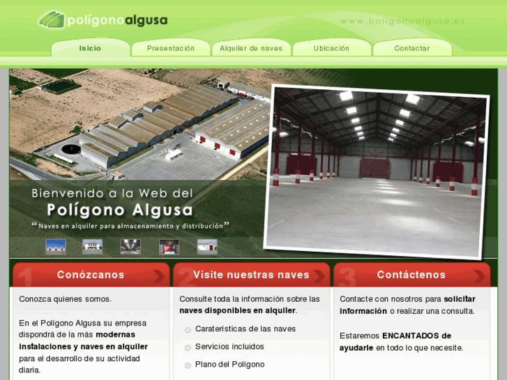 www.poligonoalgusa.es