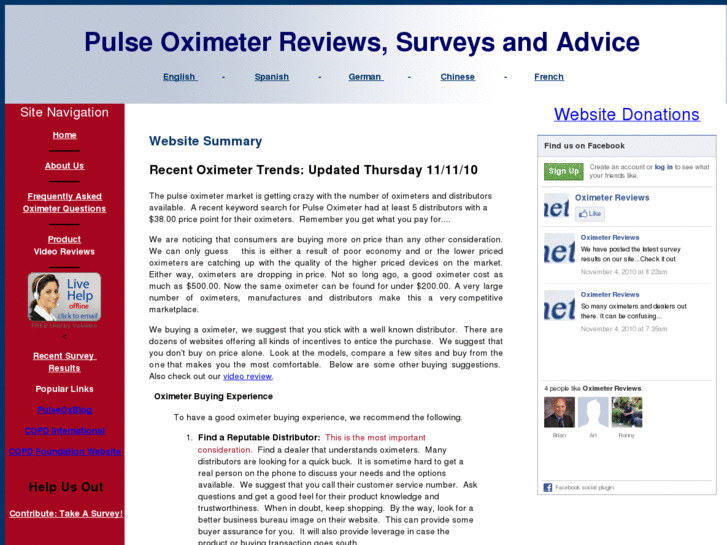 www.pulseoximeterreviews.com