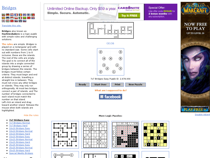 www.puzzle-bridges.com