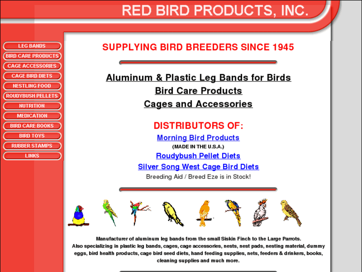 www.redbirdproducts.com