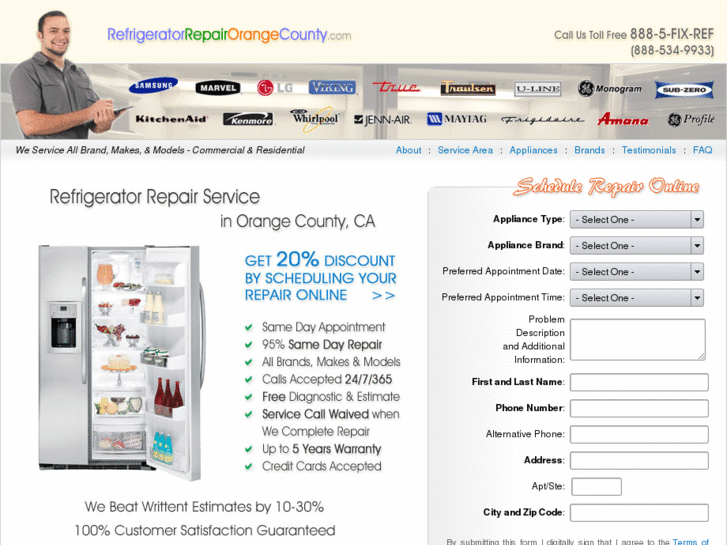 www.refrigerator-repair-orange-county.com