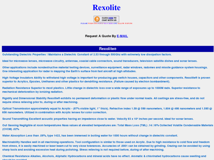 www.rexolite.net