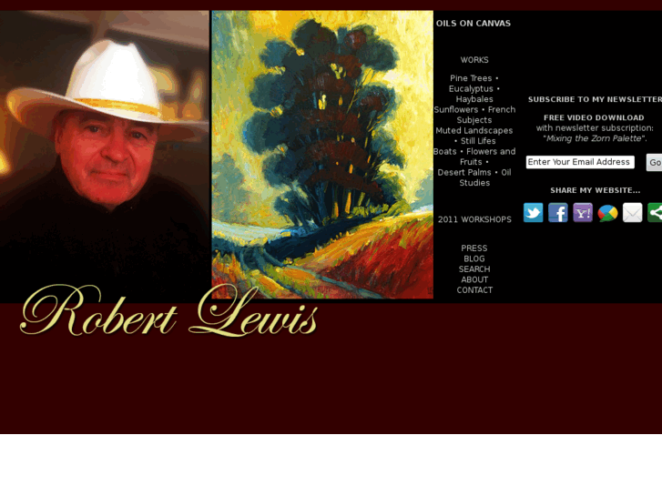 www.robertlewisart.com