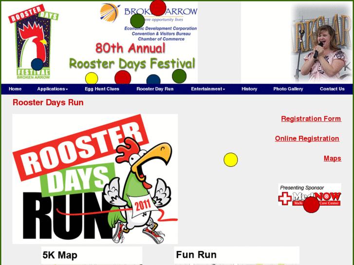 www.roosterdayrun.com