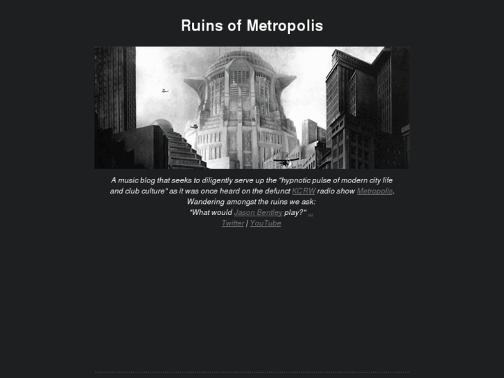www.ruinsofmetropolis.com