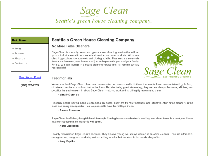 www.sageclean.com