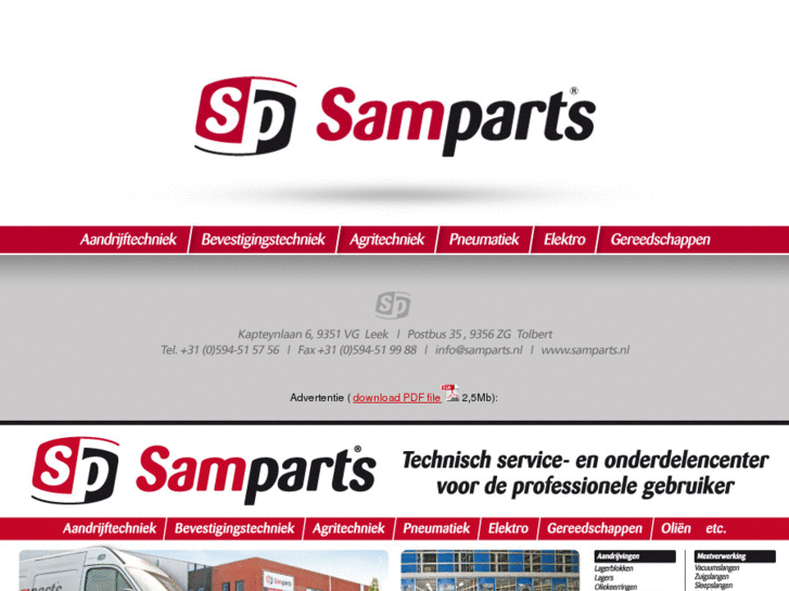 www.sam-parts.com