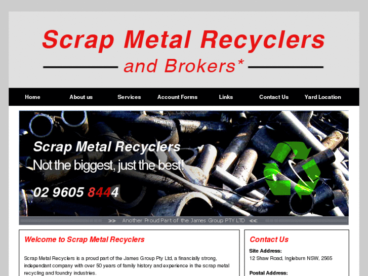 www.scrapmetalrecyclers.com