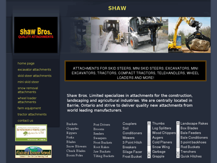 www.shawbros.ca