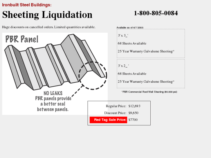 www.sheeting-liquidation.com