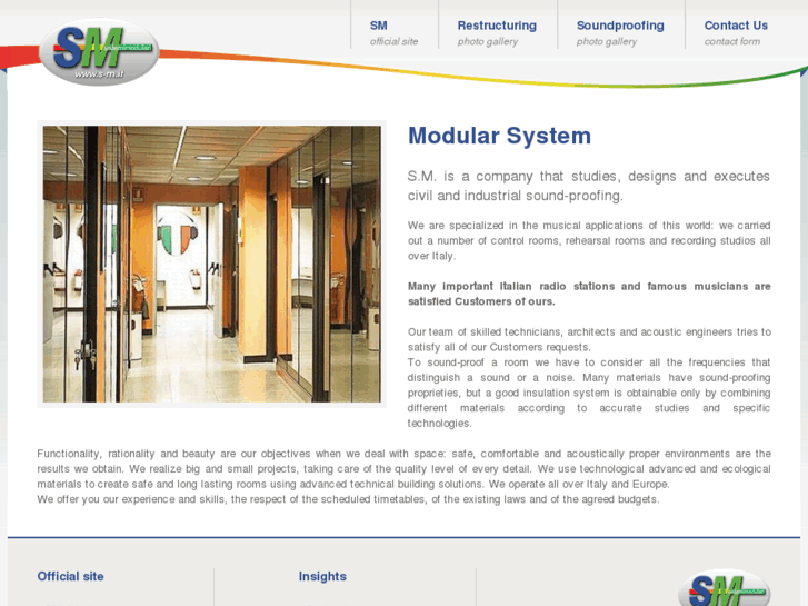 www.smmodularsystem.com