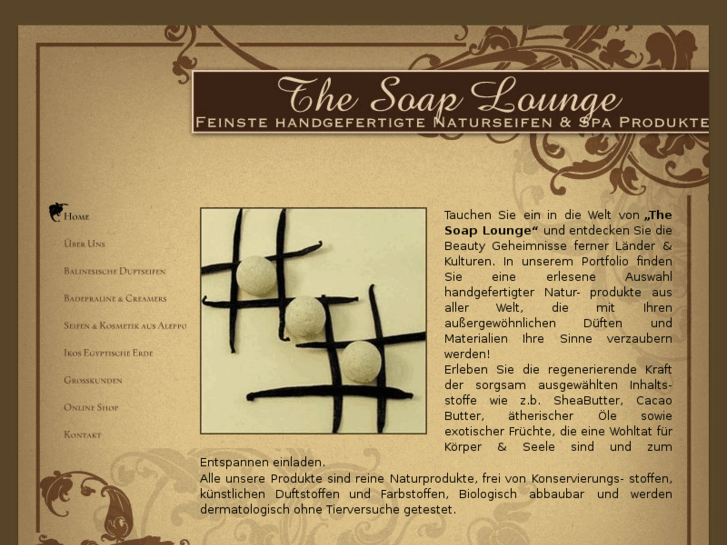 www.soap-lounge.com