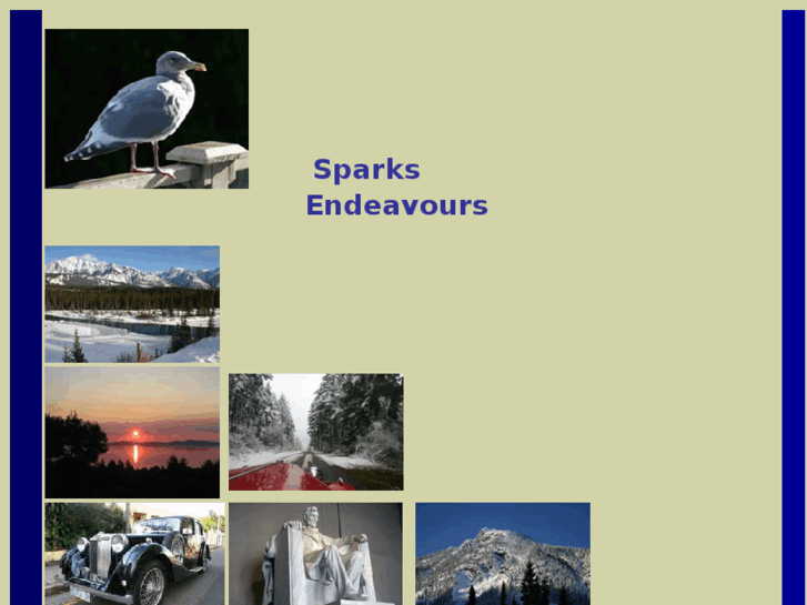 www.sparksendeavours.com