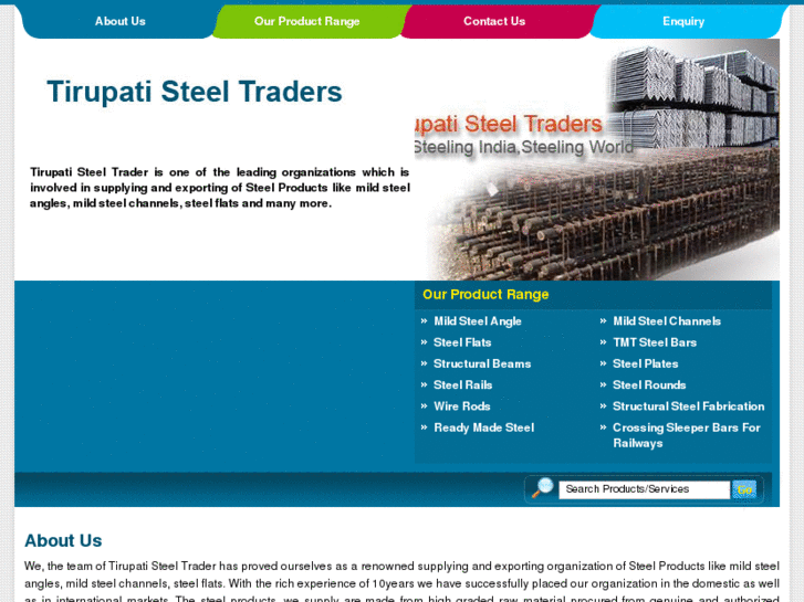 www.steelsupplierindia.com