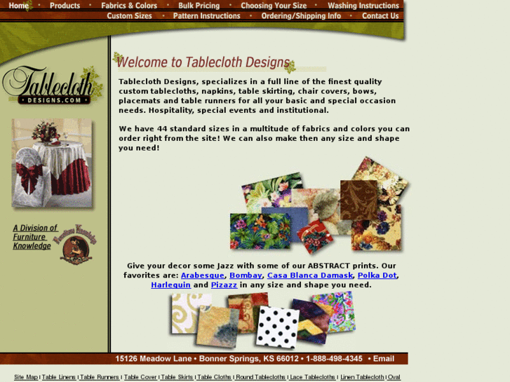 www.tableclothdesigns.com