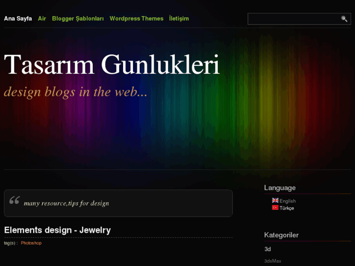 www.tasarimgunlukleri.com