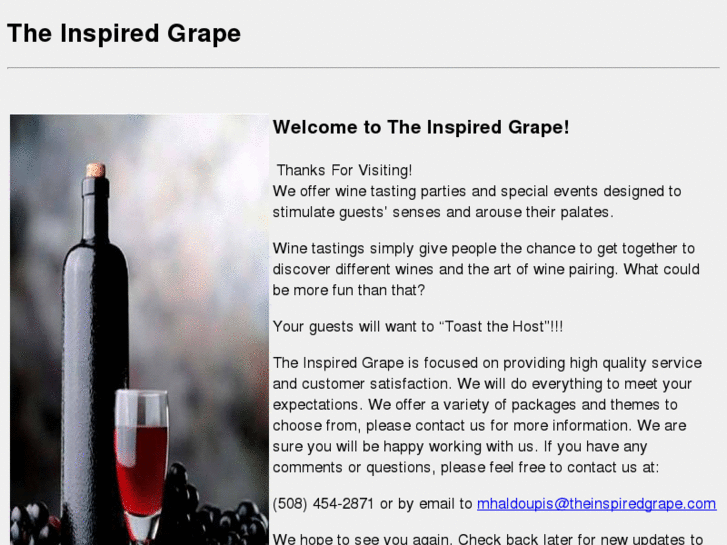 www.theinspiredgrape.com