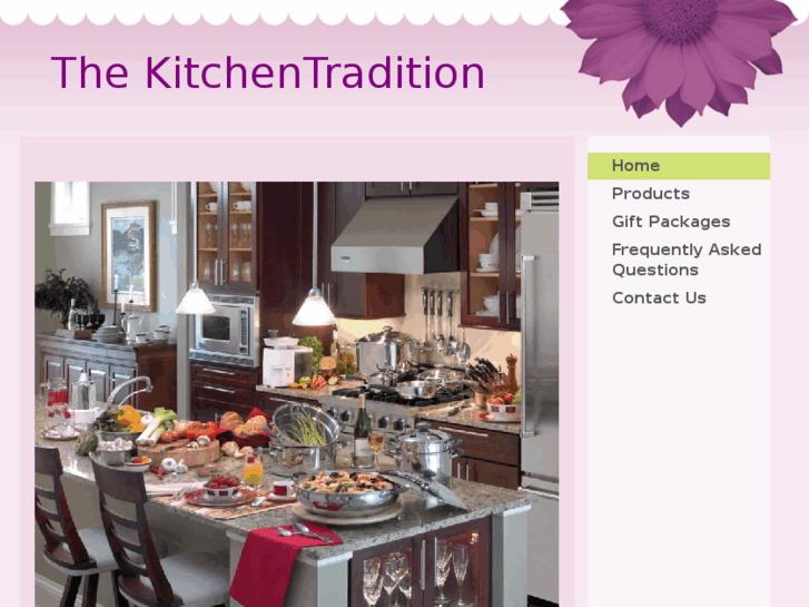 www.thekitchentradition.com