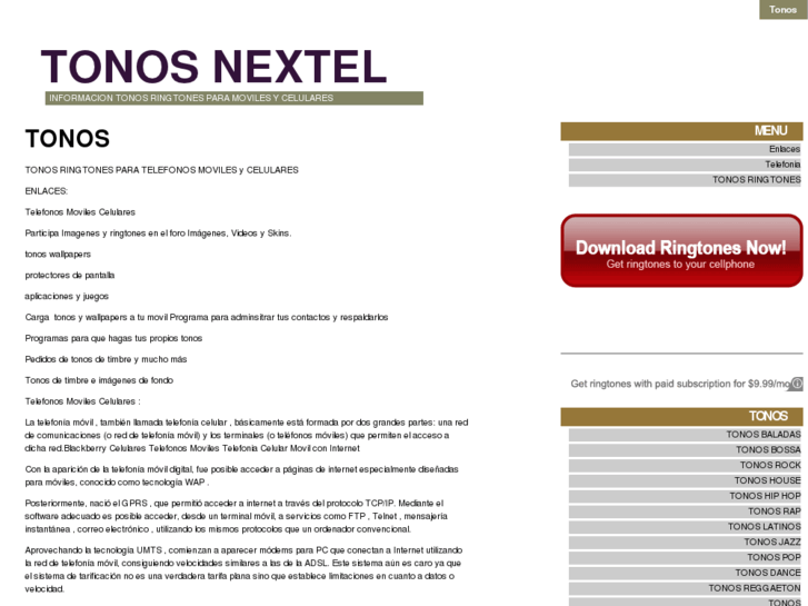 www.tonosnextel.com