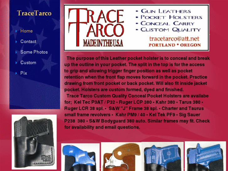 www.tracetarco.com