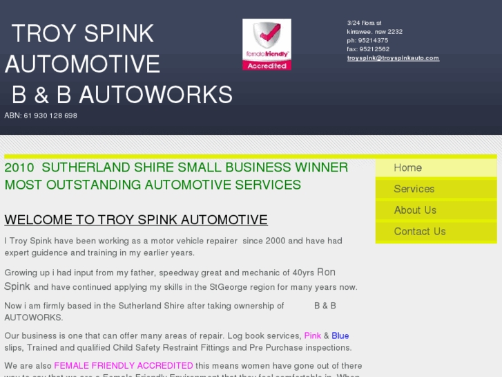 www.troyspinkauto.com