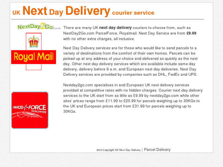 www.uknextdaydelivery.com