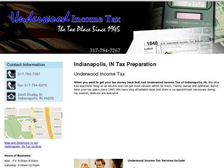 www.underwoodincometax.net