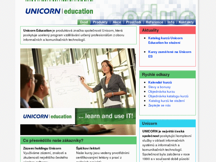 www.unicorneducation.cz