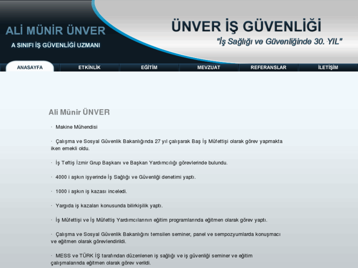 www.unverisguvenligi.com