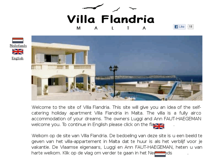 www.villaflandria.com